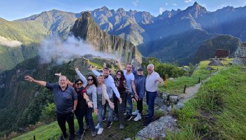 Tour de un día a Machu Picchu con tren desde Cusco